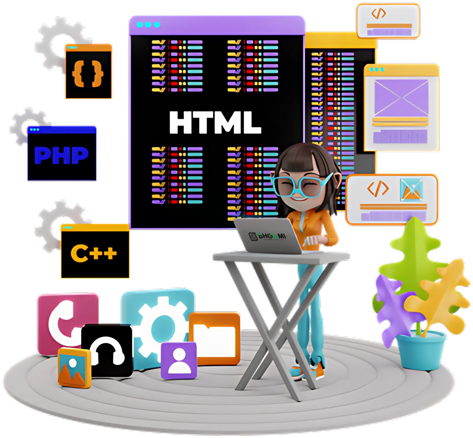 Website Development