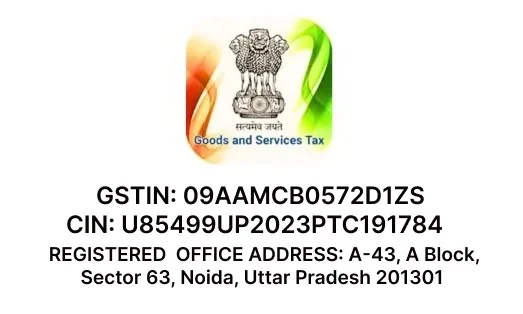 GSTIN Registered