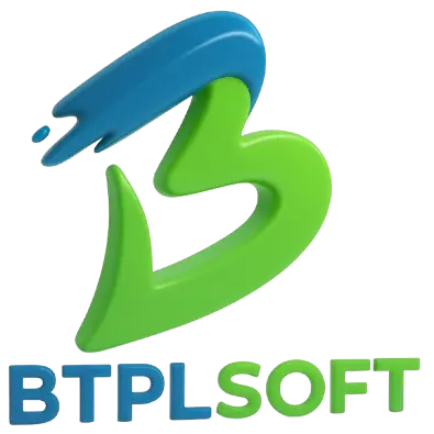 BTPLSOFT Logo